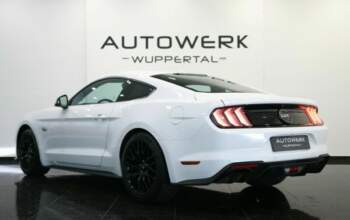 Ford Mustang 5.0 V8 450 ch – MagneRide-2
