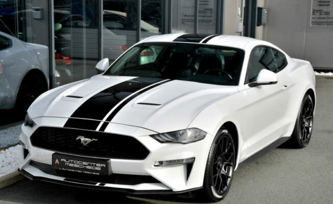 Ford Mustang 2.3 ecoboost 290 ch-1