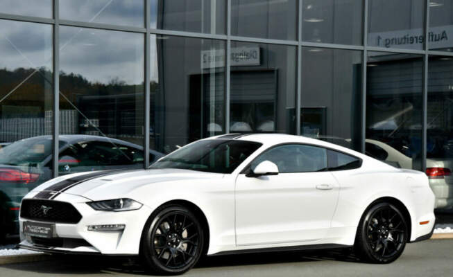 Ford Mustang 2.3 ecoboost 290 ch-4