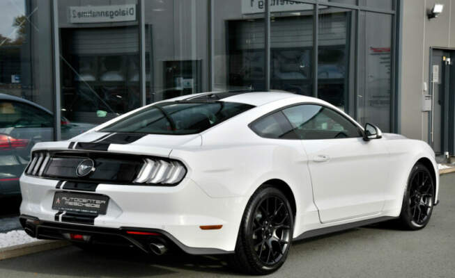 Ford Mustang 2.3 ecoboost 290 ch-8