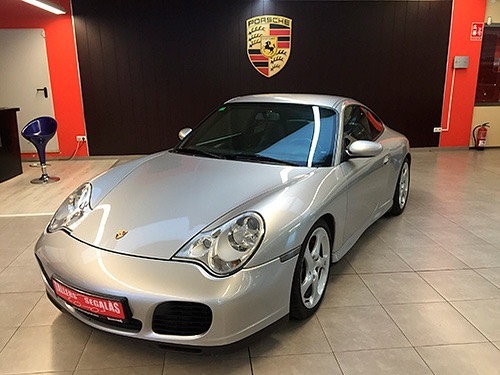 Importez votre Porsche 996 4S sans risque avec Courtage Auto !