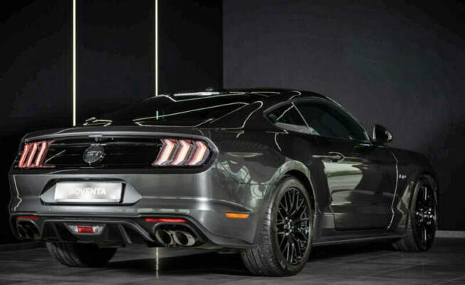 Ford Mustang 5.0 V8 450 ch-3