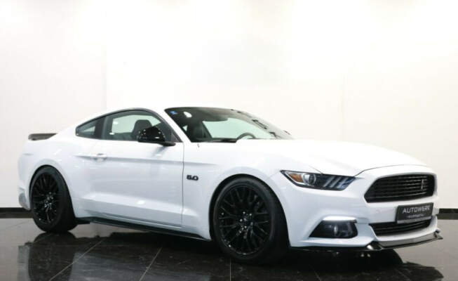 Ford mustang 5.0 V8 421 ch-5