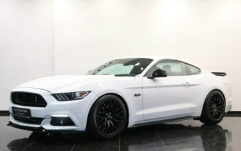 Ford mustang 5.0 V8 421 ch-0