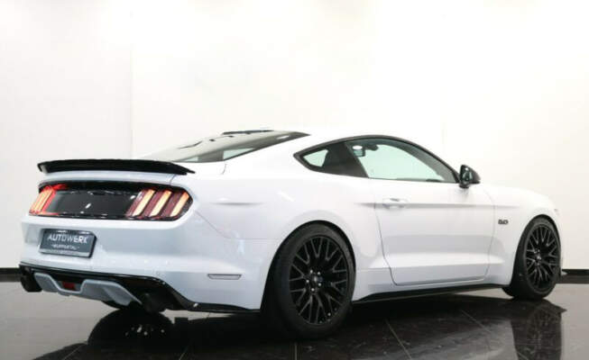 Ford mustang 5.0 V8 421 ch-3