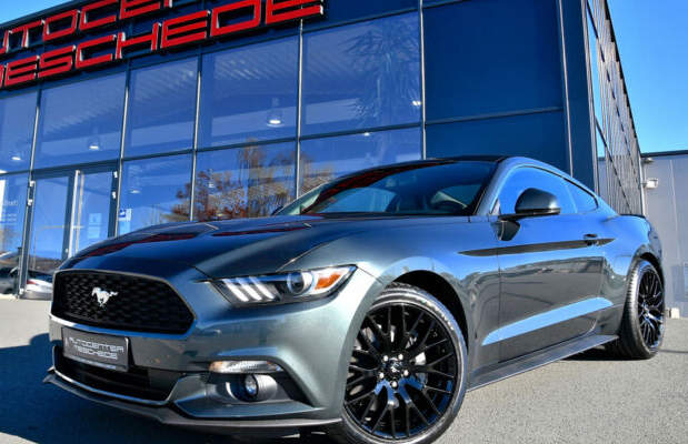 Ford Mustang 2.3 ecoboost 317 ch-0