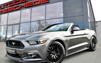 Ford Mustang cabrio 5.0 V8 421 ch-0