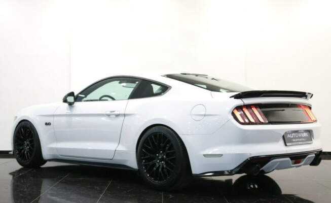 Ford mustang 5.0 V8 421 ch-2