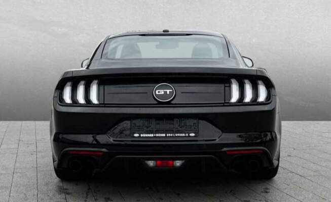 Ford Mustang 5.0 V8 450 ch – Garantie Ford jusqu’en 2024-1