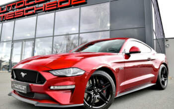 Ford Mustang 5.0 V8 450 ch-0