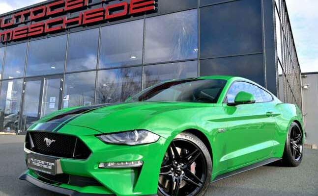 Ford Mustang 5.0 V8 450 ch-0