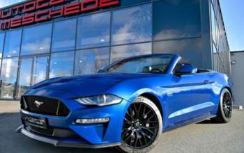 Ford Mustang cabrio 5.0 V8 450 ch – MagneRide-0