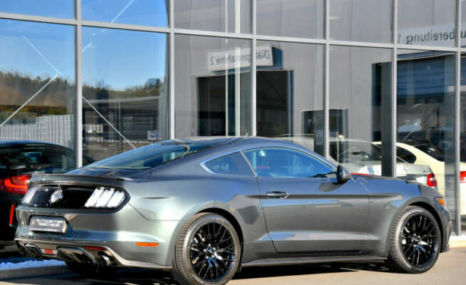 Ford Mustang 2.3 ecoboost 317 ch-12