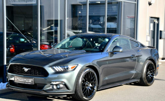 Ford Mustang 2.3 ecoboost 317 ch-2