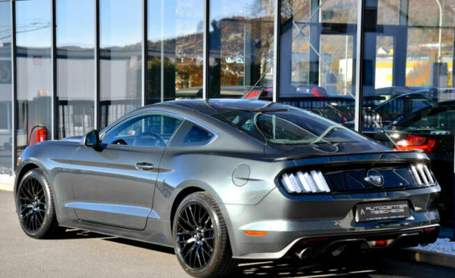 Ford Mustang 2.3 ecoboost 317 ch-6