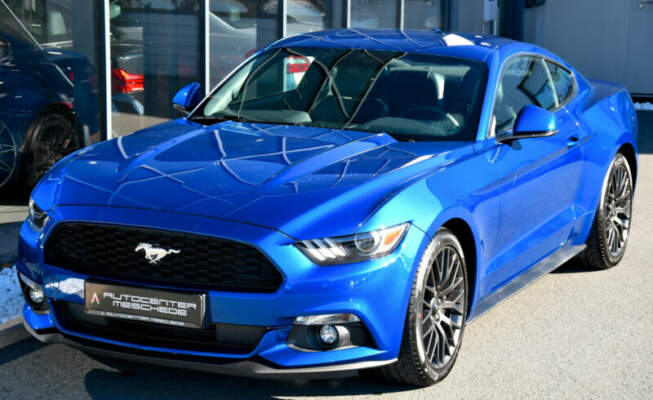Ford Mustang 2.3 ecoboost 317 ch-1