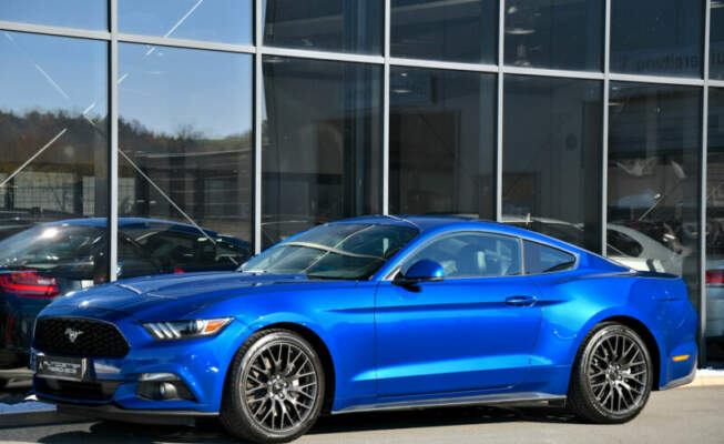 Ford Mustang 2.3 ecoboost 317 ch-4