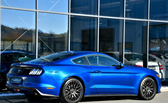 Ford Mustang 2.3 ecoboost 317 ch-12