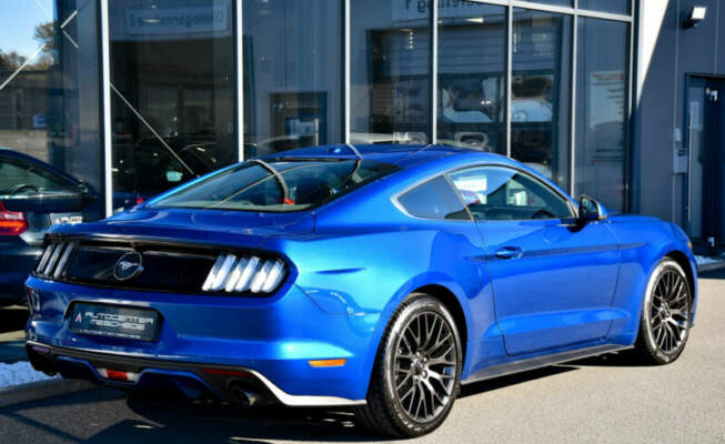 Ford Mustang 2.3 ecoboost 317 ch-10