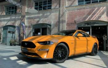 Ford Mustang 5.0 V8 450 ch – MagneRide-0