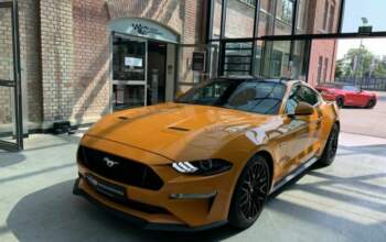 Ford Mustang 5.0 V8 450 ch – MagneRide-1