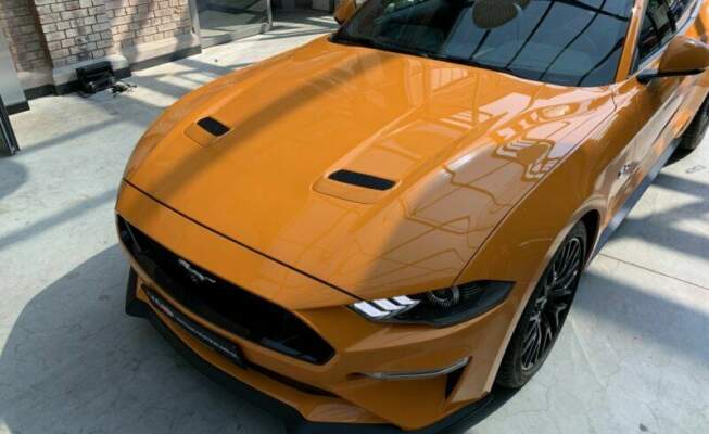 Ford Mustang 5.0 V8 450 ch – MagneRide-3