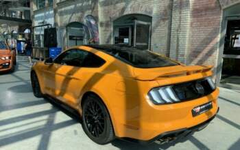 Ford Mustang 5.0 V8 450 ch – MagneRide-5