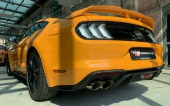 Ford Mustang 5.0 V8 450 ch – MagneRide-9