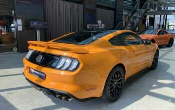 Ford Mustang 5.0 V8 450 ch – MagneRide-11