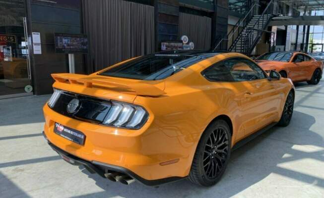 Ford Mustang 5.0 V8 450 ch – MagneRide-11