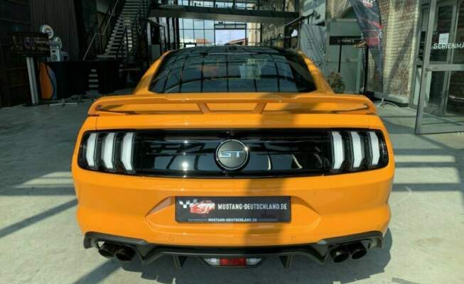 Ford Mustang 5.0 V8 450 ch – MagneRide-10