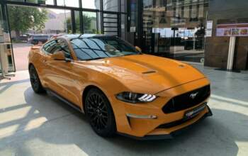 Ford Mustang 5.0 V8 450 ch – MagneRide-13