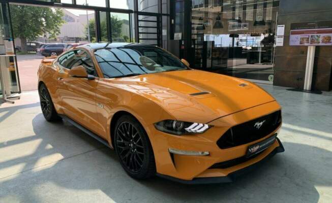 Ford Mustang 5.0 V8 450 ch – MagneRide-13