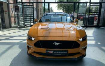 Ford Mustang 5.0 V8 450 ch – MagneRide-14