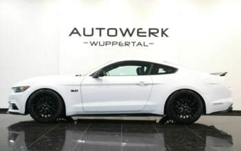 Ford mustang 5.0 V8 421 ch-1