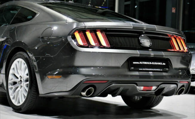 Ford Mustang 5.0 V8 421 ch-4