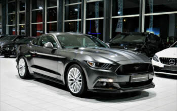 Ford Mustang 5.0 V8 421 ch-9