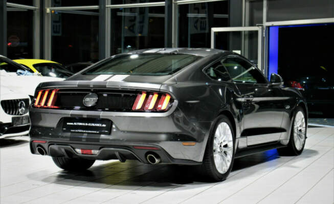 Ford Mustang 5.0 V8 421 ch-7