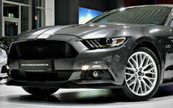 Ford Mustang 5.0 V8 421 ch-1