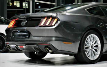 Ford Mustang 5.0 V8 421 ch-8