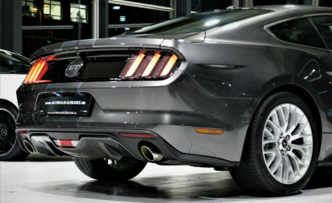 Ford Mustang 5.0 V8 421 ch-8