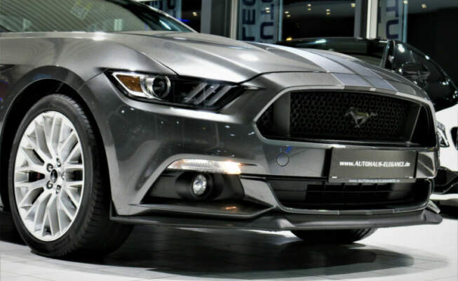 Ford Mustang 5.0 V8 421 ch-10