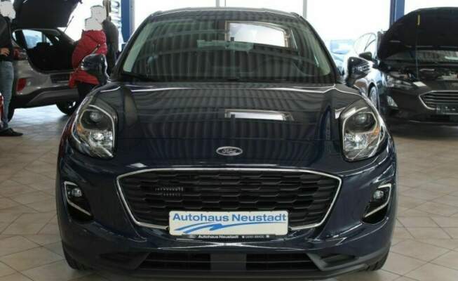 Ford Puma 1.0 Ecoboost 95 CH Cool & Connect Winter Pack-1