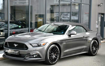 Ford Mustang cabrio 5.0 V8 421 ch-3