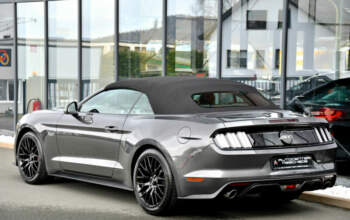Ford Mustang cabrio 5.0 V8 421 ch-10
