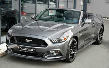Ford Mustang cabrio 5.0 V8 421 ch-1