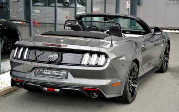 Ford Mustang cabrio 5.0 V8 421 ch-11