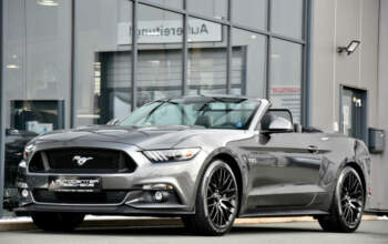 Ford Mustang cabrio 5.0 V8 421 ch-4