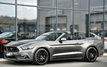Ford Mustang cabrio 5.0 V8 421 ch-5