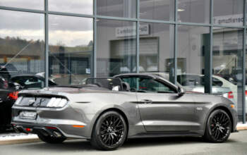 Ford Mustang cabrio 5.0 V8 421 ch-14